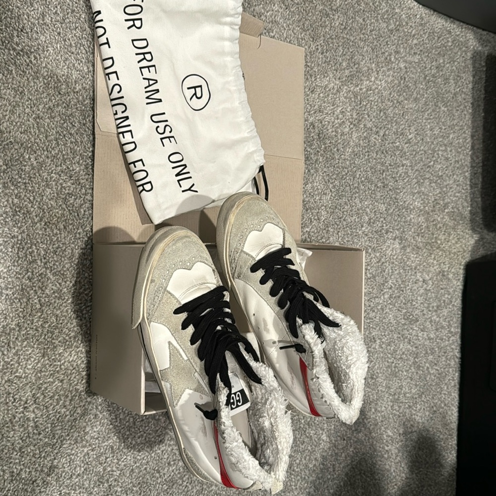 Golden Goose Mid Star Classic